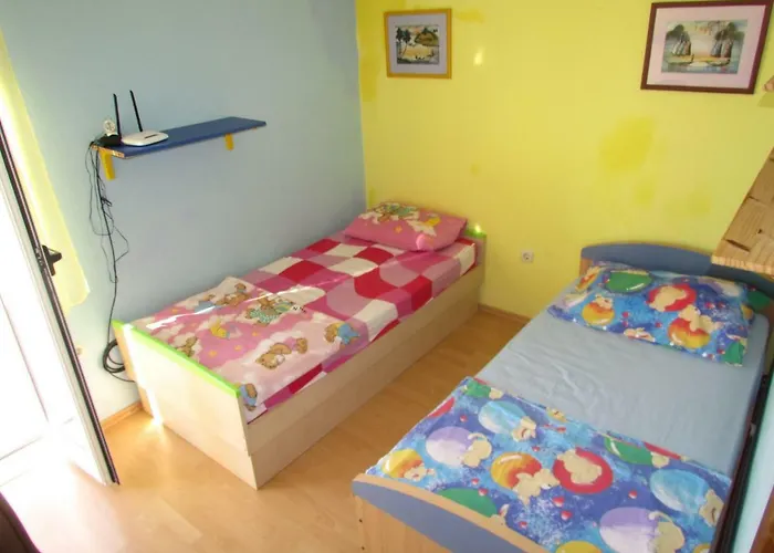 Dario Prázdninový dům *