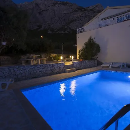 Dom wakacyjny Dario Makarska