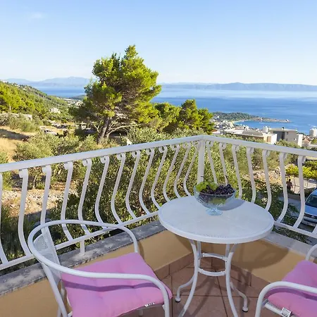 Hébergement de vacances Dario *