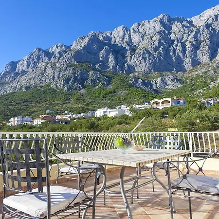 Dario Dom wakacyjny Makarska