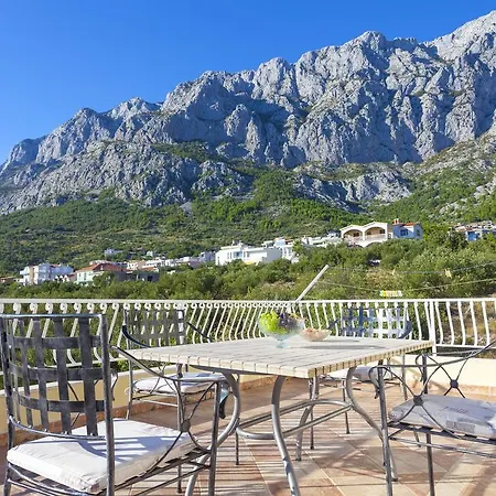 Dario Holiday home Makarska