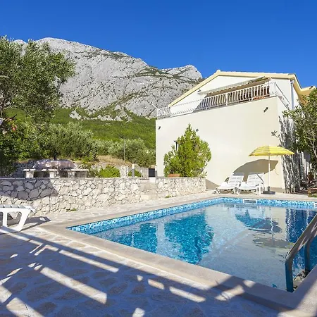 Dom wakacyjny Dario Makarska