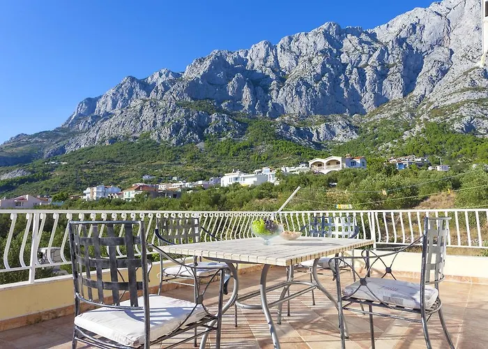 Dario Holiday home Makarska