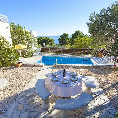 Feriehus Dario Makarska